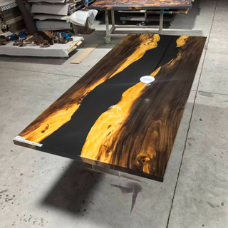 Epoxy Resin Table-WD683