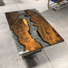 Epoxy Resin Table-WD635