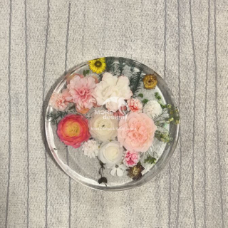 Epoxy Resin Vase-WD7026