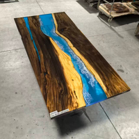 Epoxy Resin Table-WD654