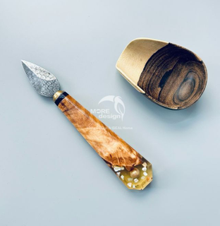 Epoxy Resin Fruit Knife-WD7035