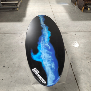 Epoxy Resin Table-WD547