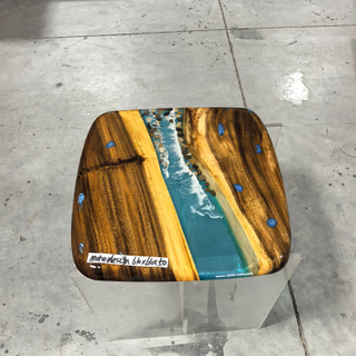 Epoxy Resin Table-WD548