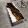 Epoxy Resin Table-WD655