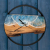 Epoxy Resin Clock-WD7058