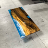 Epoxy Resin Table-US$587