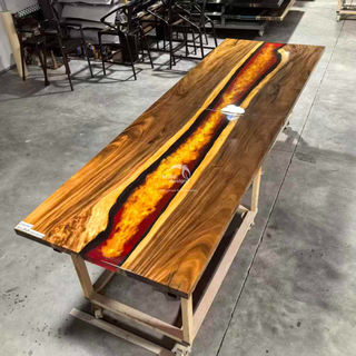 Epoxy Resin Table-WD665