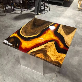 Epoxy Resin Table-WD664