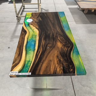 Epoxy Resin Table