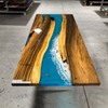 Epoxy Resin Table