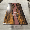 Epoxy Resin Table-WD459