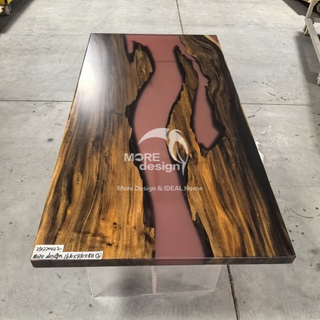 Epoxy Resin Table-WD459