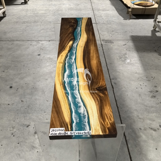 Epoxy Resin Table-WD486