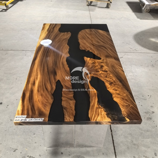 Epoxy Resin Table-WD487