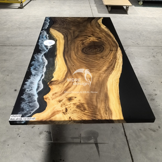Epoxy Resin Table-WD478