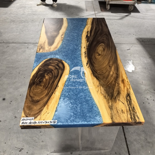 Epoxy Resin Table-WD446