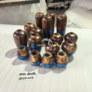 Epoxy Resin Vase-WD7018