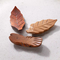 Wooden Chopstick Rest