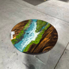Epoxy Resin Table-WD564