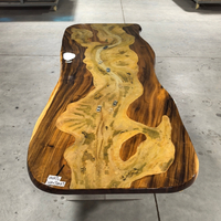 Epoxy Resin Table-WD565