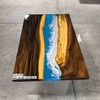 Epoxy Resin Table-WD675