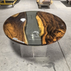 Epoxy Resin Table-WD391