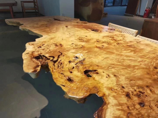 Wood Dining Table-WD33