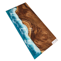 Epoxy Resin Table-WD02