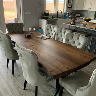 Wood Dining Table-WD27