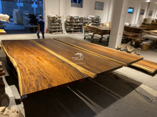 Wood Dining Table-MD10