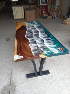 Epoxy Resin Table-WD78