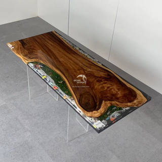 Epoxy Resin Table-WD77