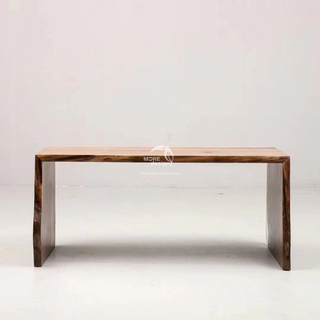 Wood Dining Table-MD79