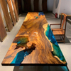 Epoxy Resin Table-WD54
