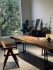 Wood Dining Table-MD86