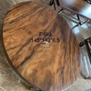 Wood Dining Table-MD68
