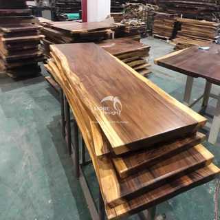 Wood Dining Table-MD69