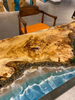 Epoxy Resin Table-WD87