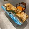 Epoxy Resin Table-WD87