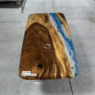 Epoxy Resin Table-WD124
