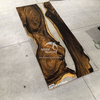 Epoxy Resin Table-WD223