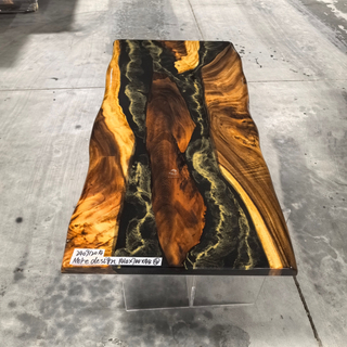 Epoxy Resin Table-WD325
