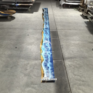 Epoxy Resin Table-WD288