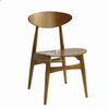 Wood Chair-WD4098