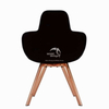 Wood Chair-WD409159