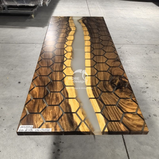 Epoxy Resin Table-WD351