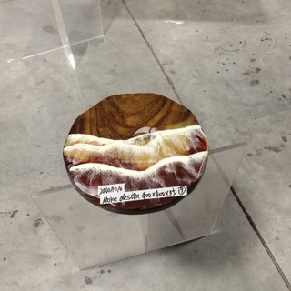 Epoxy Resin Table-WD374