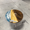 Epoxy Resin Table-WD381