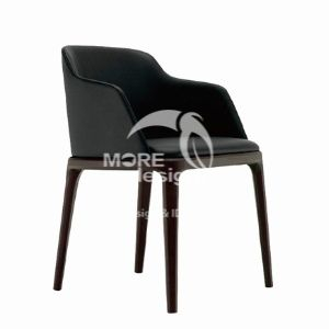 Wood Chair-WD409172