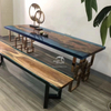 Epoxy Resin Table-WD156